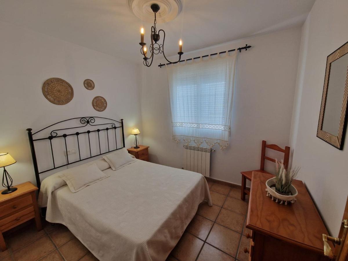 Apartamento San Anton กาซอร์ลา ภายนอก รูปภาพ